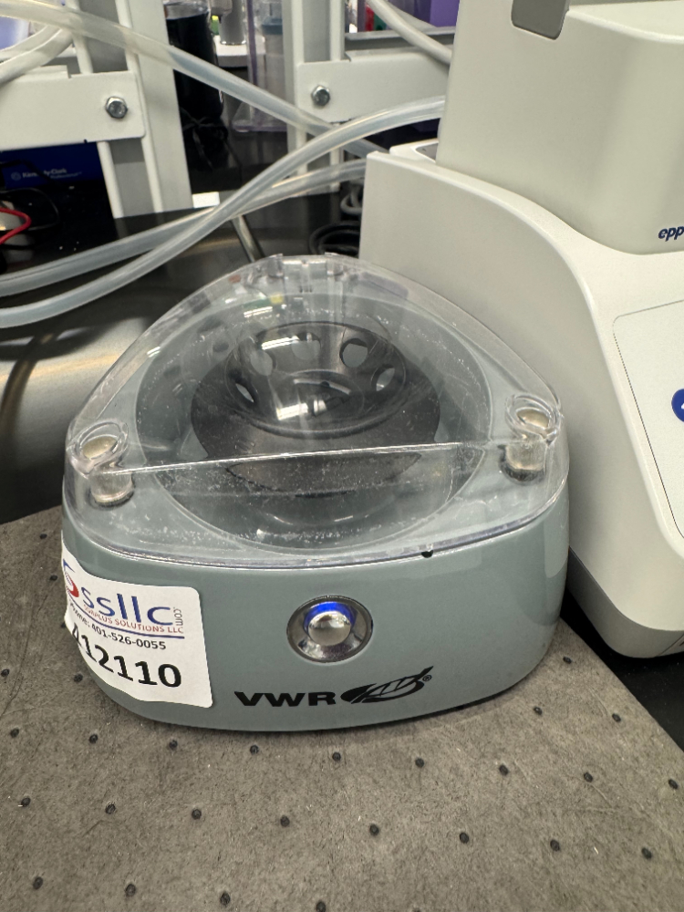 Image of VWR Mini Centrifuge